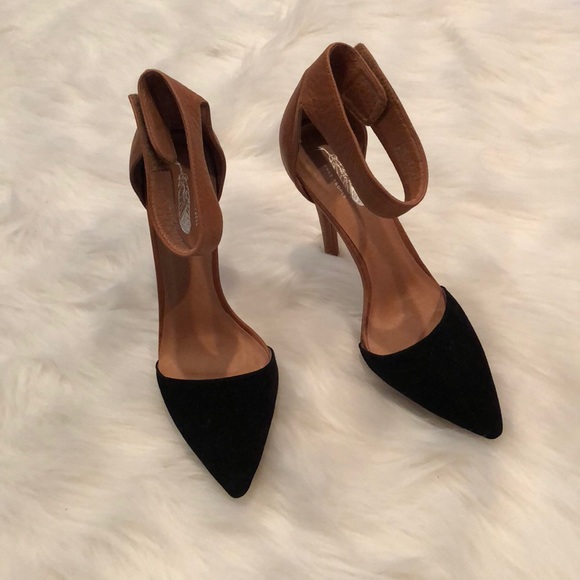 Free People Shoes Jeffrey Campbell For Solitaire Pumps Poshmark